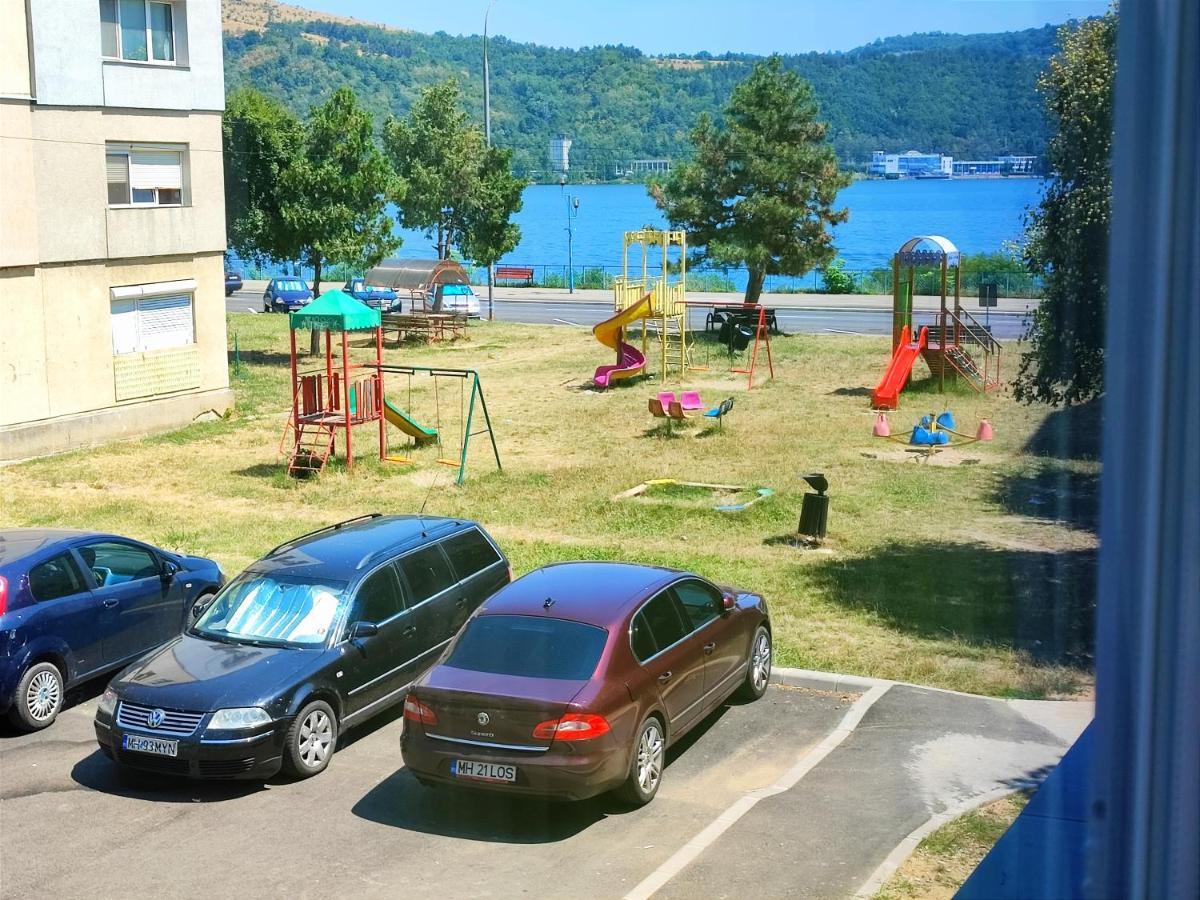Deea Daire Orşova Dış mekan fotoğraf